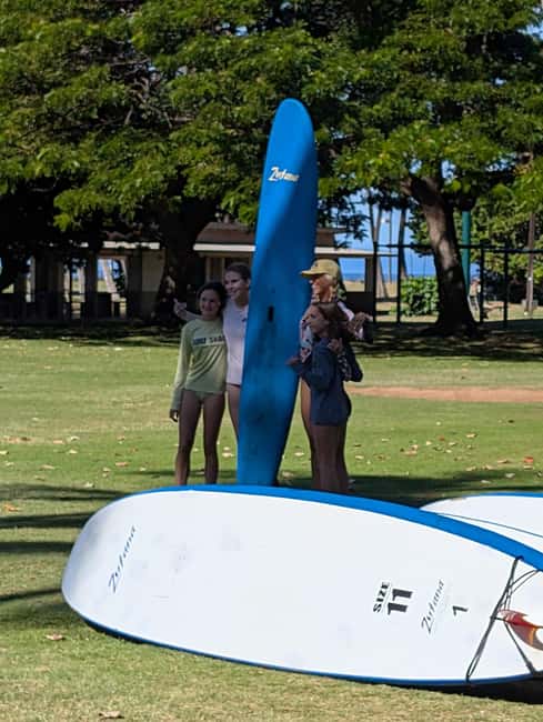 Maui: Surfing Lesson for everyone ; pure fun! - Is $99 a fair price?