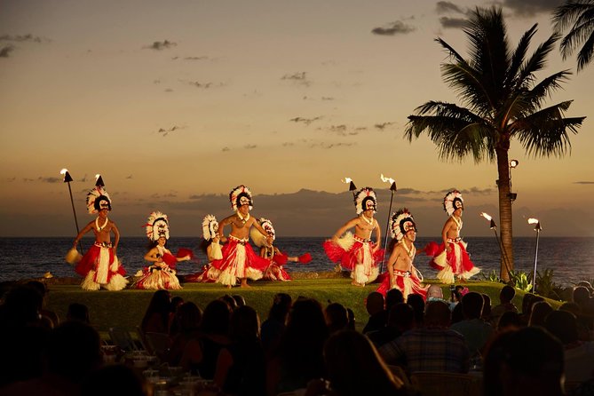 Maui: Te Au Moana Luau at The Wailea Beach Marriott Resort - Seating, views, and the premium question
