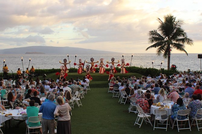 Maui: Te Au Moana Luau at The Wailea Beach Marriott Resort - Is $225 a fair price?