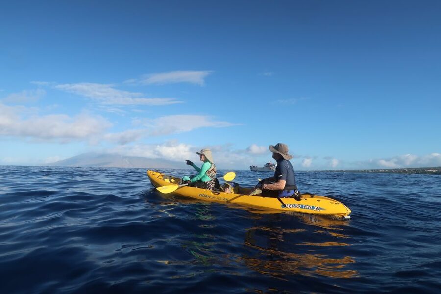 Maui: Turtle Town Kayak and Snorkel Tour - Why Makena Bay works so well for a first ocean tour