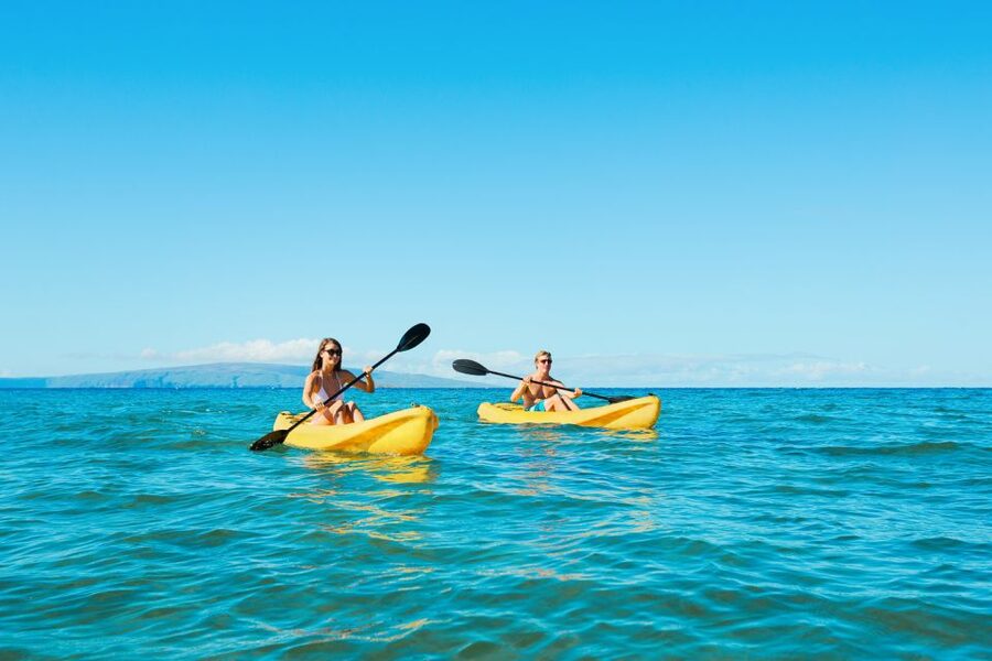 Maui: Turtle Town Kayak and Snorkel Tour - The 7:15 AM start is worth the early alarm