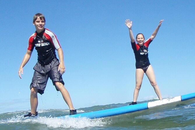 Maui: Two Hour Beginner Group Surf Lesson in Kihei - Getting started at Surf Shack Maui in Kihei