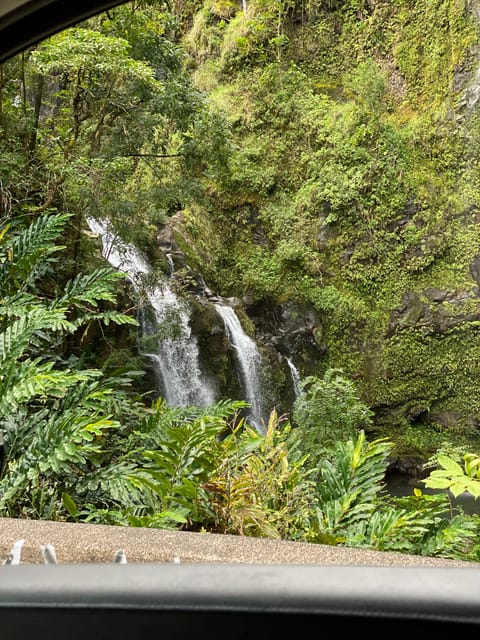 Maui: Van Day Trip to Hana with Local Guide and Lunch - Reaching Hana and hearing its founding story