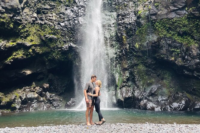 Maui: VIP Private Road to Hana Tour with Pick Up - Pua’a Ka’a gives you a waterfall break