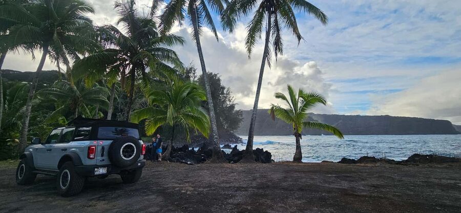 Maui: VIP Road to Hana Private Tour in Convertible Bronco - Waterfalls, pools, and the practical side of getting wet