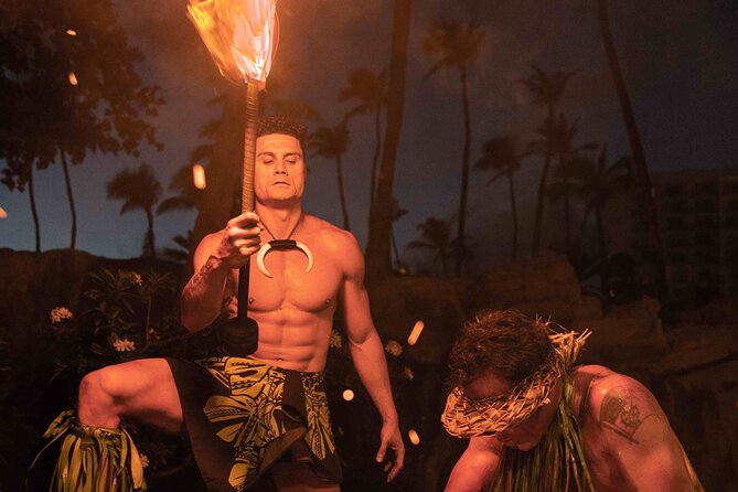 Maui: Wailele Luau with Fire and Knife Performance and Dinner - The music and Hawaiian storytelling