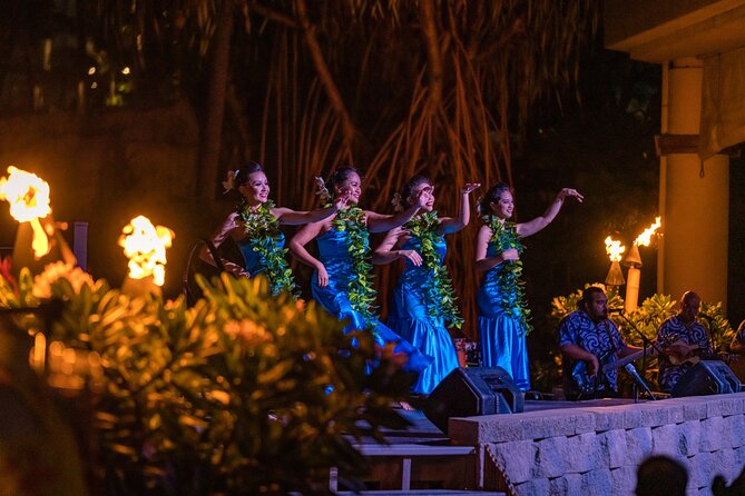 Maui: Wailele Luau with Fire and Knife Performance and Dinner - How the three-hour timing affects your evening