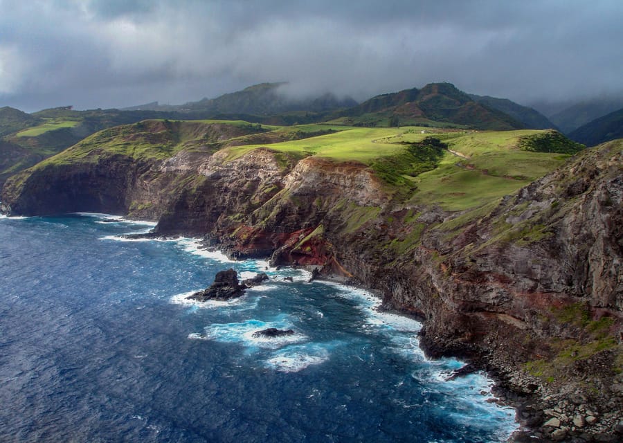 Maui: Waterfalls of West Maui and Molokai Helicopter Tour - Key points to know before you book