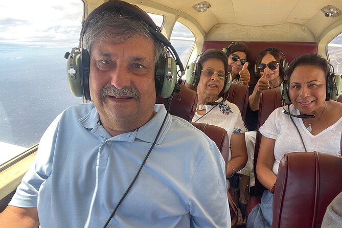 Maui Whale Watching -PRIVATE- Air Tour: (2-5 People): SEE WHALES! - Who will enjoy this most?