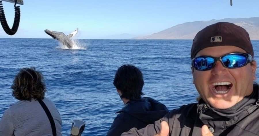 Maui: Whale Watching Tour - 1.5 hours - Watching humpbacks along Maui’s south shore