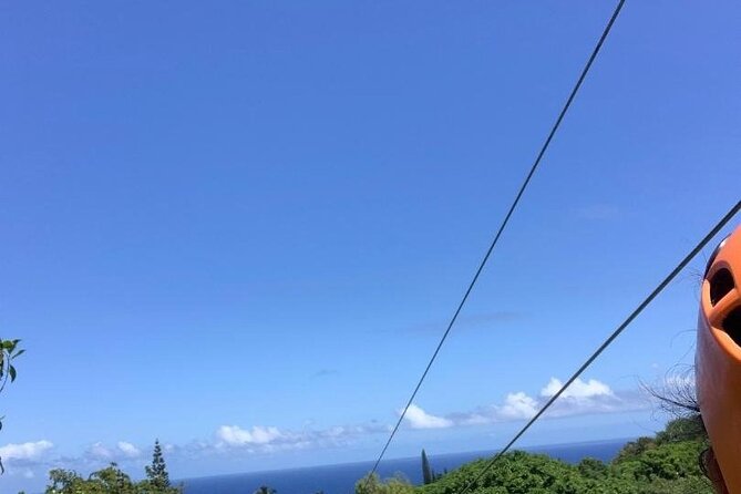 Maui Zipline Eco Adventure: 8 Lines through the Jungle - Snacks, rain, and the practical jungle details