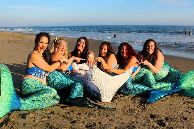 Mermaid and Merman Photoshoots on Maui - Is $250 per person a fair price?