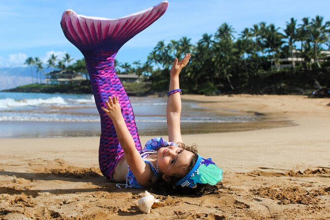 Mermaid and Merman Photoshoots on Maui - Weather, cancellation, and practical planning