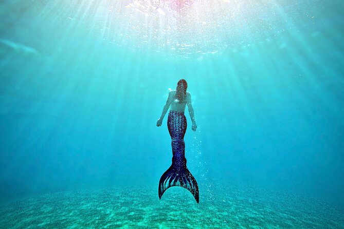 Mermaid Ocean Swimming Lesson in Maui - Key points to know before you book