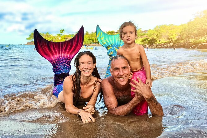 Mermaid Ocean Swimming Lesson in Maui - What $169 includes, and where the value lies