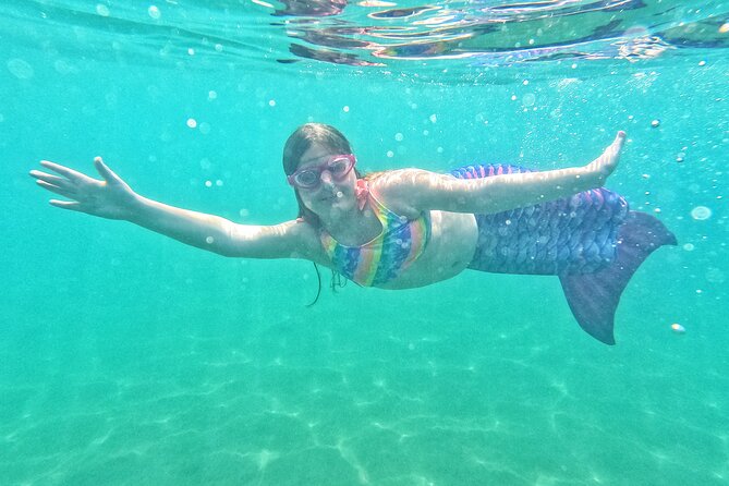 Mermaid Ocean Swimming Lesson in Maui - Timing, weather, and the practical details