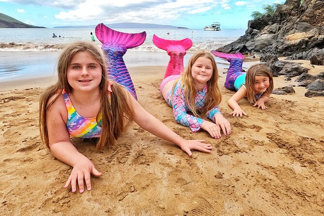 Mermaid Ocean Swimming Lesson in Maui - How to prepare for a smoother lesson