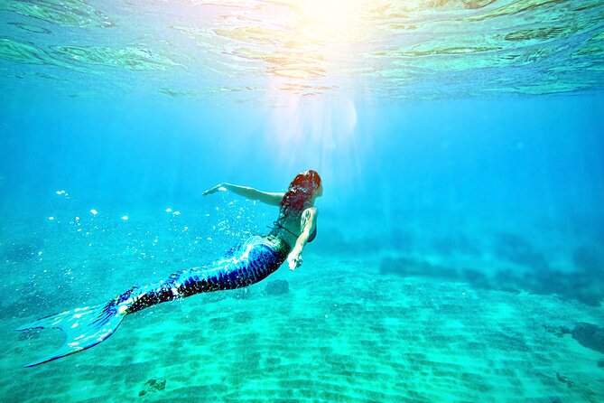 Mermaid Ocean Swimming Lesson in Maui - Who will enjoy this most