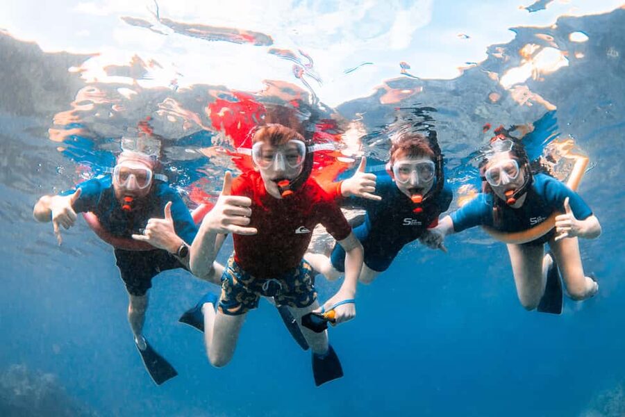 Molokini Crater Snorkel & Whale Watching (Dec 15 – Mar 30) - How the crew shapes the experience