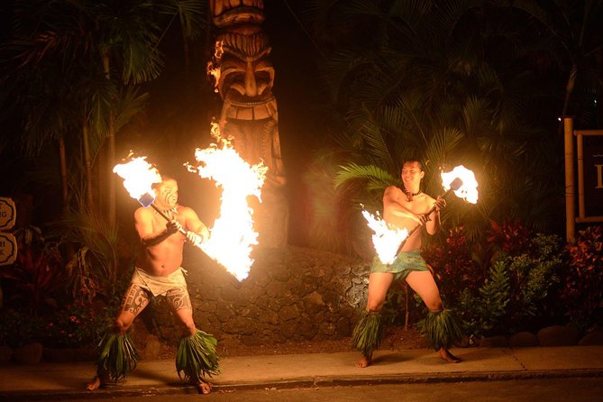 Myths of Maui Luau Dinner and Show - Key points at a glance