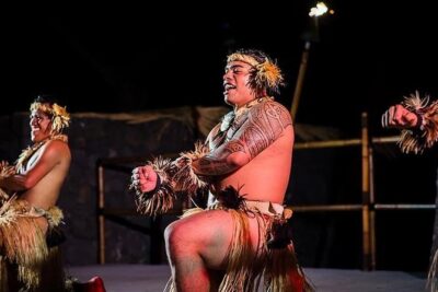 Myths of Maui Luau Dinner and Show