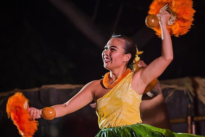 Myths of Maui Luau Dinner and Show - Music and dances from across Polynesia