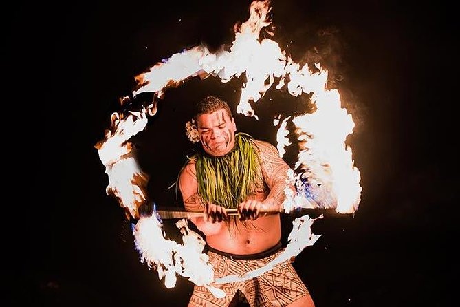 Myths of Maui Luau Dinner and Show - General seating or VIP?