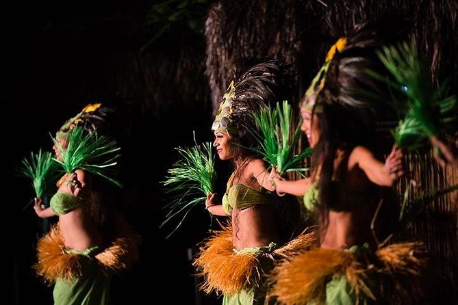 Myths of Maui Luau Dinner and Show - Timing, lines, and the small practical details