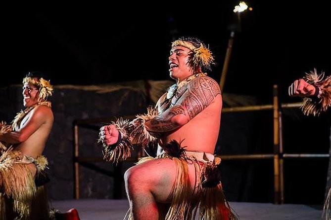 Myths of Maui Luau Dinner and Show - The imu ceremony and what it adds