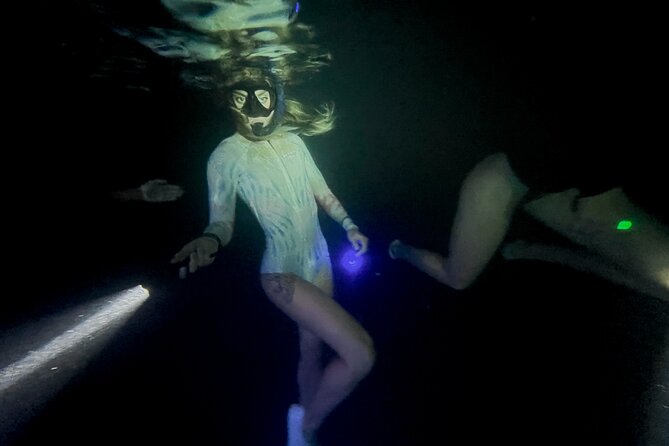 Night-Time Snorkel at TurtleTown with Stars, Lights, and Photos - Photos, group size, and the real value of $119.20