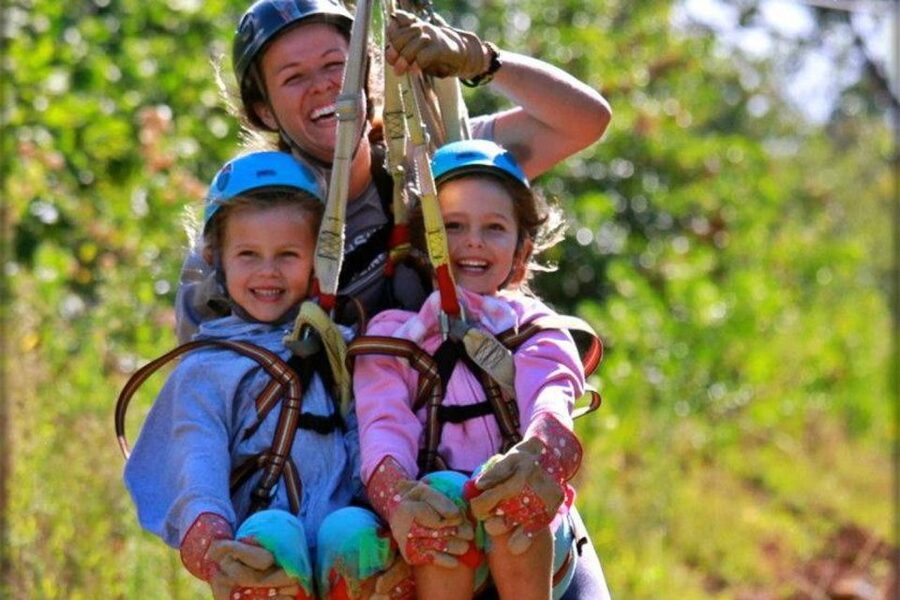 North Maui: 7 Line Zipline Adventure with Ocean Views - Who will enjoy this course most