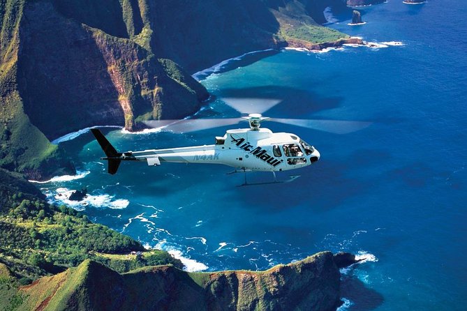 Oceanfront Landing 75-Minute Event Helicopter Tour - Is $404 a good value?