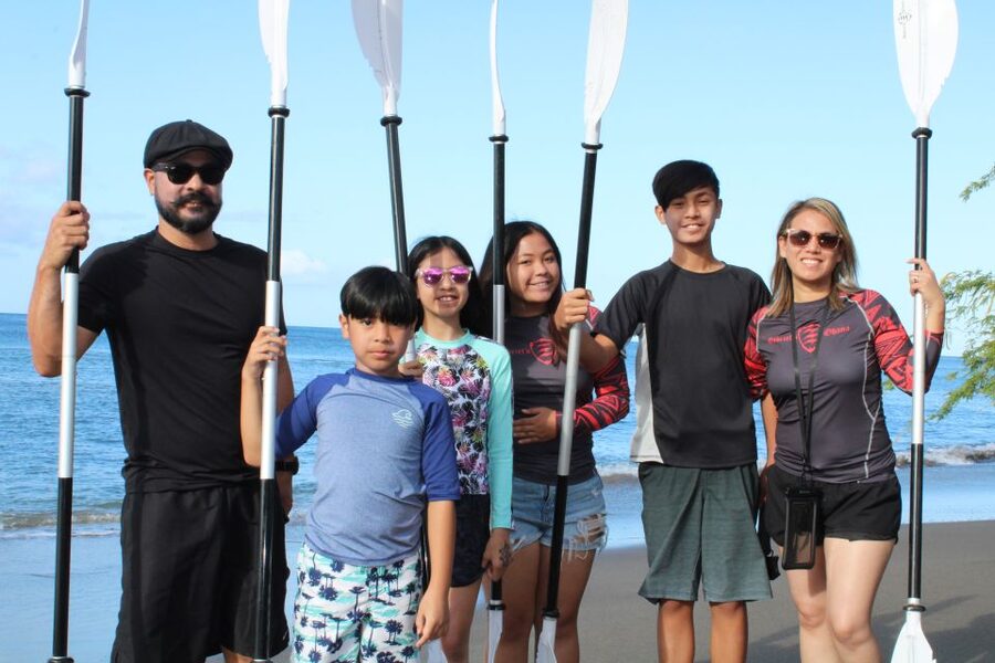 Olowalu: Guided Clear Kayak Tour - Unlimited - Key points to know before booking