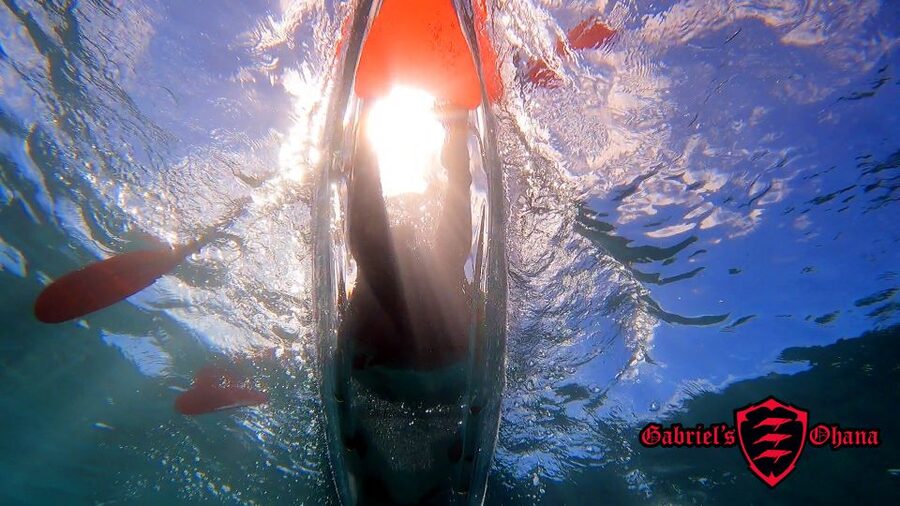 Olowalu: Guided Clear Kayak Tour - Unlimited - The views beyond the reef