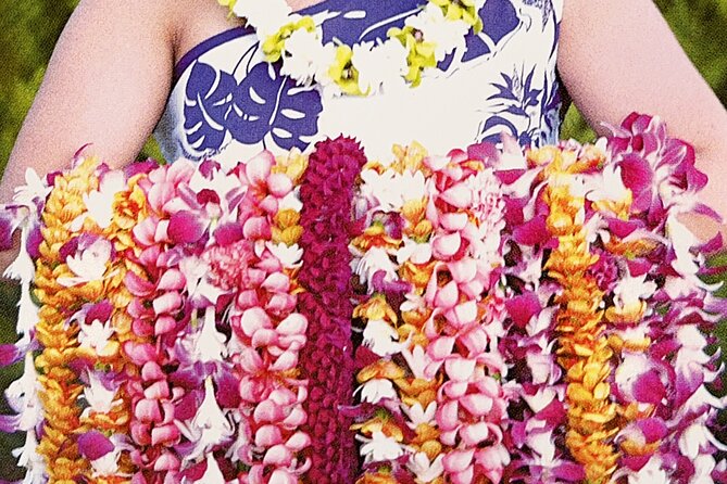 Orchid Airport Lei Greeting (Maui, Kahului Airport, OGG) - Is $47.38 a fair price for one lei?