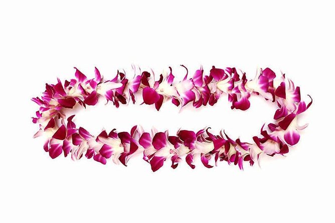 Orchid Airport Lei Greeting (Maui, Kahului Airport, OGG) - Timing, flight details, and airport practicalities