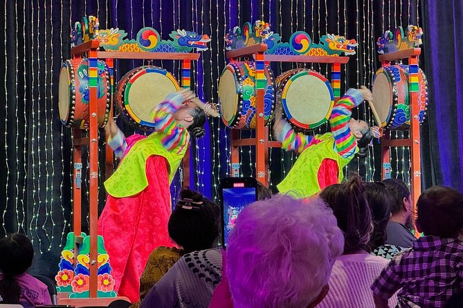 "Origins" Multicultural Dance Spectacular - The 6:30 performance moves across the Pacific