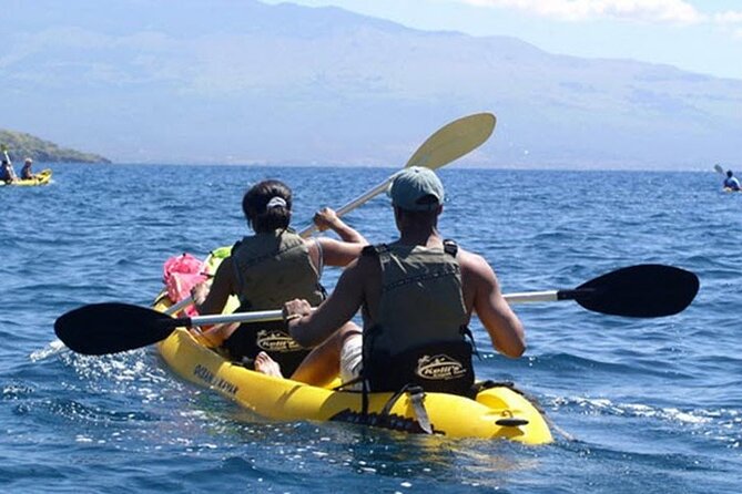Paddle, Snorkel and Learn to Surf: All in a Day on Maui - Starting at Makena Landing Park