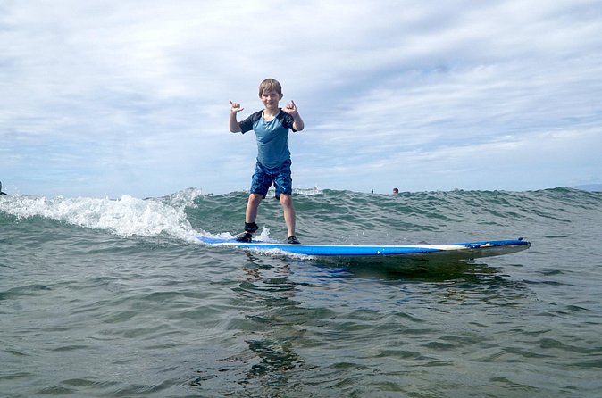Paddle, Snorkel and Learn to Surf: All in a Day on Maui - Who should book this experience