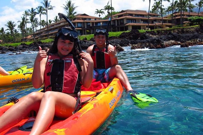 Paddle, Snorkel and Learn to Surf: All in a Day on Maui - Paddling two miles over Maui’s reef