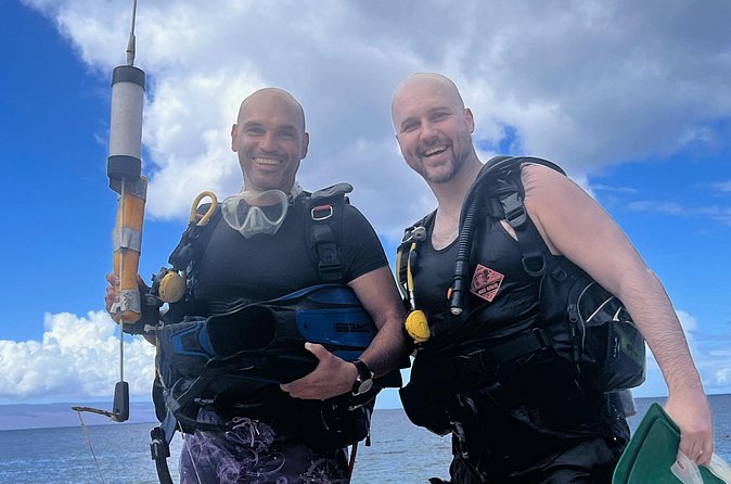 PADI Scuba Lesson and Shore Dive in Maui - Who will get the most from this lesson