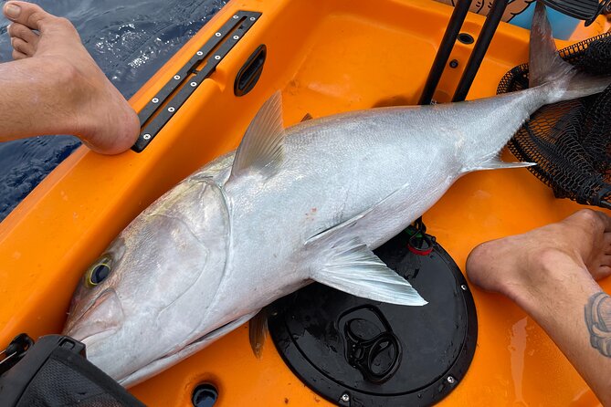 Pelagic Kayak Fishing Charter Lahaina - What is included, and what you should pack