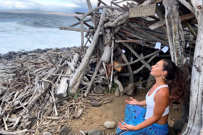 Personalized Retreat day - A Quiet Start in Waihee at 8:30 a.m.