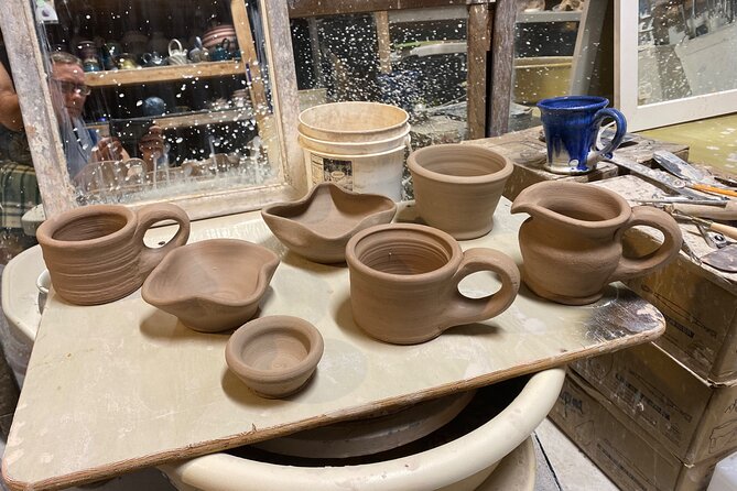 Pottery Class: Make your own mug or Bowl on Maui - Why the first pot is only the beginning