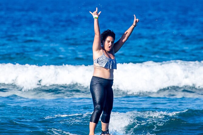 Private 2 hour Surf Lessons with Experienced Coaches - Key points to know before you book