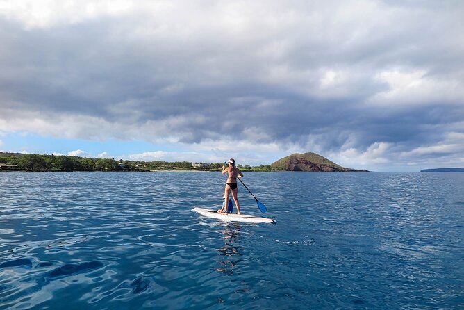 Private Beginner Paddleboard 101 Lesson: Makena Landing! - Guides who make the lesson personal