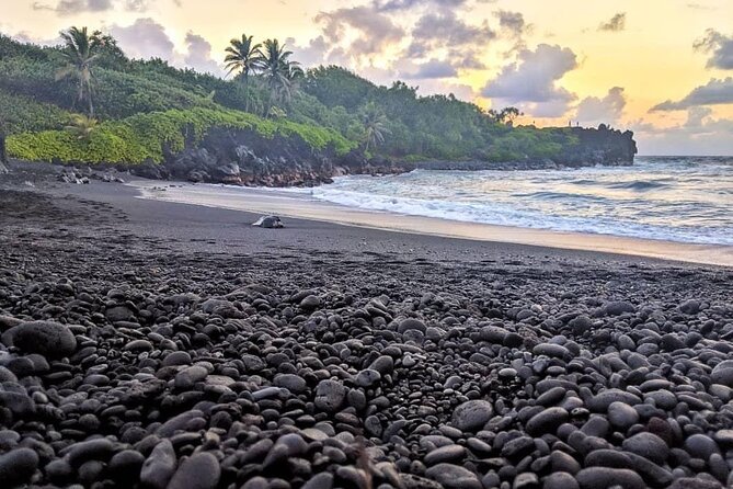 Private Full Day Hana Jeep Tour - Ke‘anae Point brings lava rock and banana bread