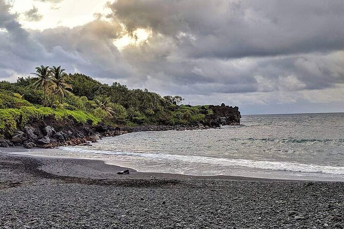 Private Full Day Hana Jeep Tour - Hana Bay gives you time for lunch and town