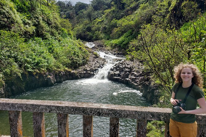 Private Full Day Maui Road to Hana Tour - Guides Colton and Zak bring different strengths