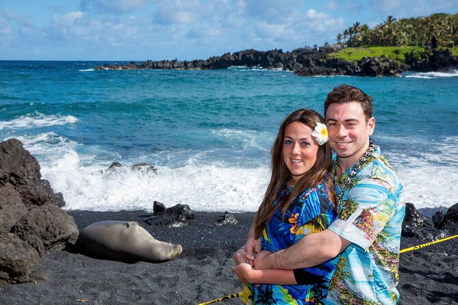 Private Full-Day Waterfall Beach and Jungle Tour of Maui - Setting out from Kahului at 8 a.m.